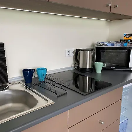 Motel Plus Schoenefeld 3* Шёнефельд