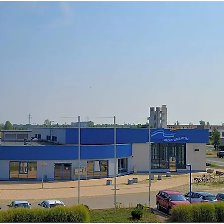 Апарт-отель Motel Plus Schoenefeld Шёнефельд