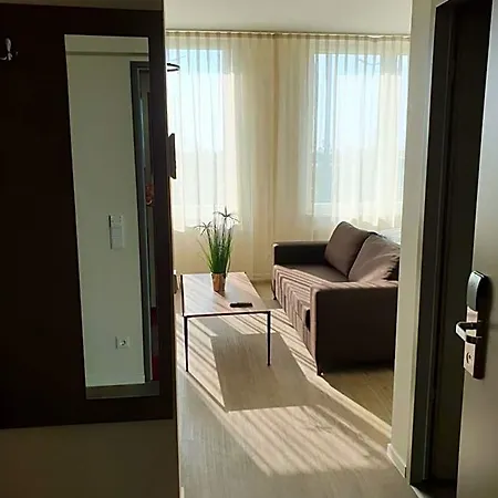 Апарт-отель Motel Plus Schoenefeld Шёнефельд
