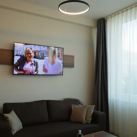Motel Plus Schoenefeld Апарт-отель 3*