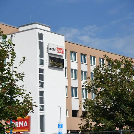 Motel Plus Schoenefeld 3* Schoenefeld