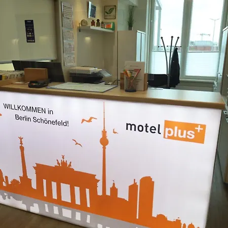 Motel Plus Schoenefeld