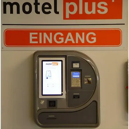 Motel Plus Schoenefeld