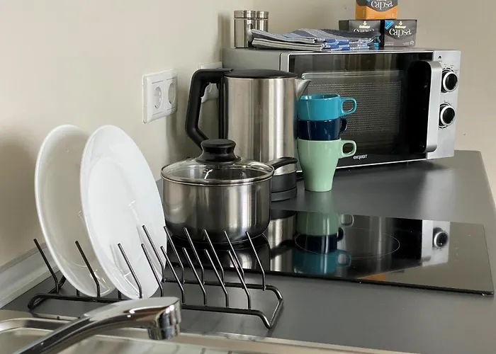 Motel Plus Schoenefeld شقة فندقية