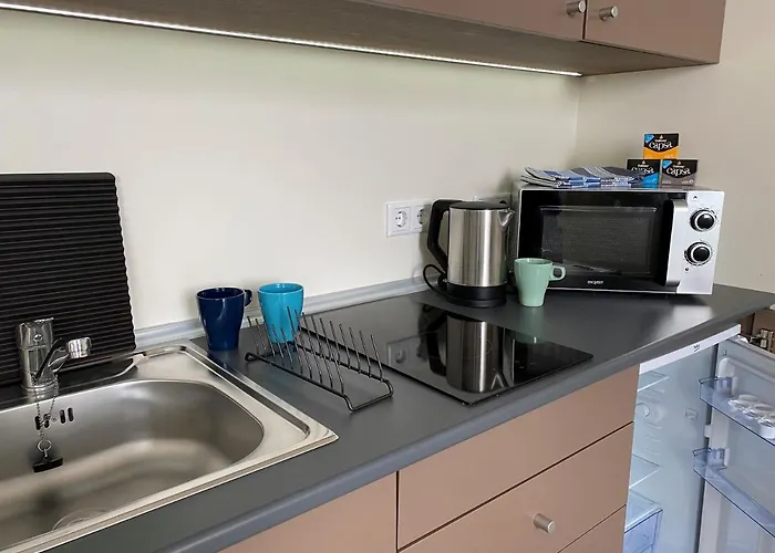 Motel Plus Schoenefeld 3* شونيفيلد