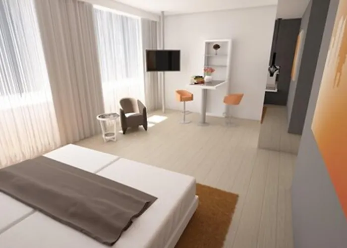 Motel Plus Schoenefeld Apartahotel Schönefeld