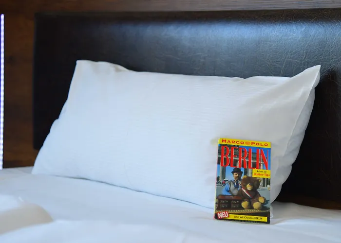 Motel Plus Schoenefeld Apartahotel