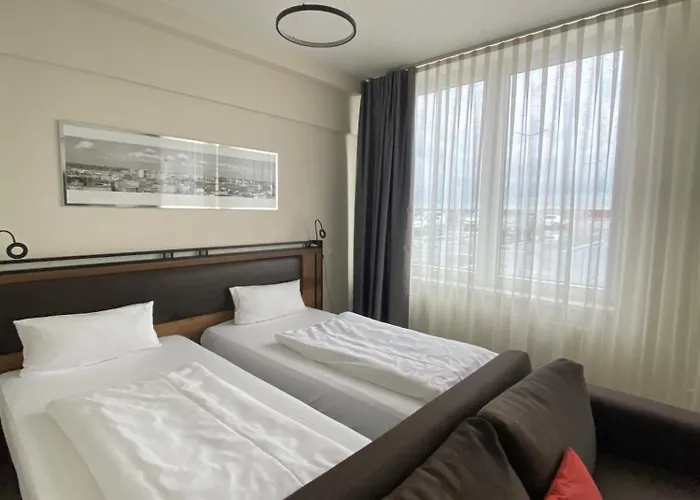 Motel Plus Schoenefeld شقة فندقية