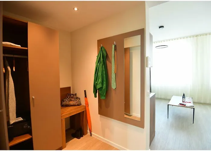 شقة فندقية Motel Plus Schoenefeld شونيفيلد