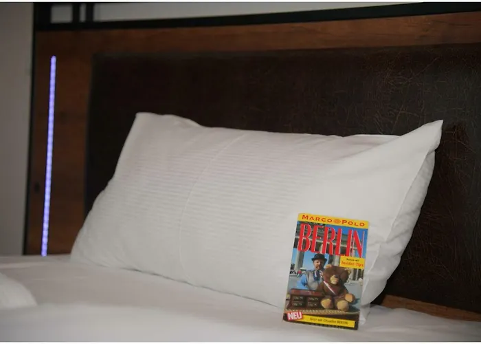 Motel Plus Schoenefeld شقة فندقية