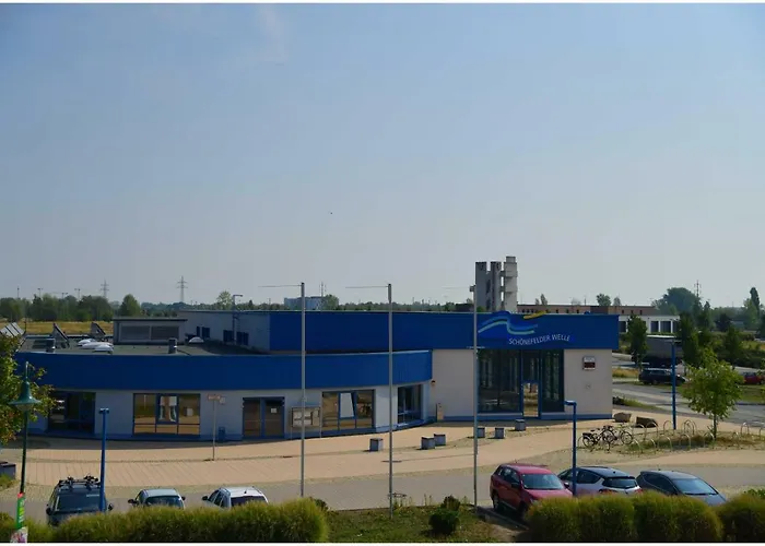 شقة فندقية Motel Plus Schoenefeld شونيفيلد