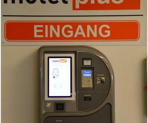 Motel Plus Schoenefeld